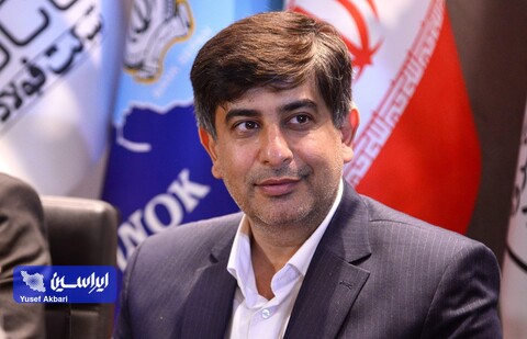 در خط مقدم جبهه صنعت کشور با ملت ایران و تمامی مدافعان حریم امنیت ملی ابراز همبستگی میکنیم سعید زرندی