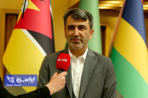 قاره آفریقا فرصت بینظیری برای توسعه اقتصادی و معادن دارد مصاحبه کشانی