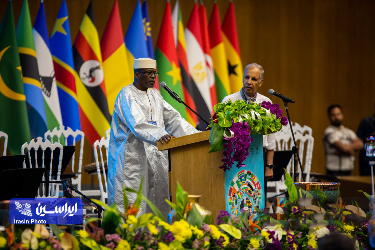 آمادگی صنایع اصفهان برای مشارکت در پروژه های کشورهای آفریقایی