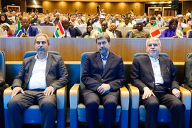 اختتامیه سومین اجلاس همکاریهای اقتصادی ایران و آفریقا