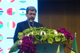 اختتامیه سومین اجلاس همکاریهای اقتصادی ایران و آفریقا
