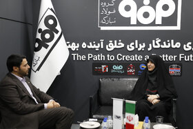 شرکت‌های صادراتی ایران در حوزه معادن و فلزات در چهارمین روز نمایشگاه ایران اکسپو ۲۰۲۵