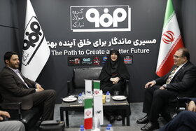 شرکت‌های صادراتی ایران در حوزه معادن و فلزات در چهارمین روز نمایشگاه ایران اکسپو ۲۰۲۵