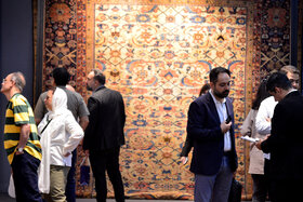 حضور شرکت‌های صادراتی ایران در حوزه فرش و صنایع دستی در نمایشگاه ایران اکسپو ۲۰۲۵