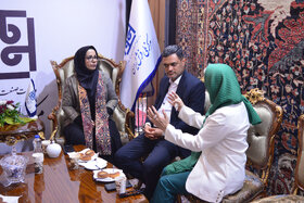 حضور شرکت‌های صادراتی ایران در حوزه فرش و صنایع دستی در نمایشگاه ایران اکسپو ۲۰۲۵