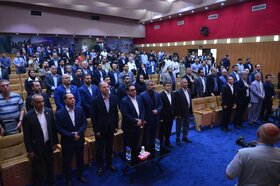 اختتامیه ایران اکسپو ۲۰۲۵
