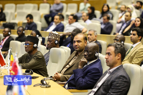 اختتامیه سومین اجلاس همکاریهای اقتصادی ایران و آفریقا