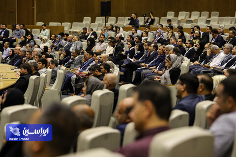 اختتامیه سومین اجلاس همکاریهای اقتصادی ایران و آفریقا