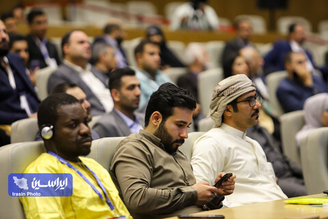 اختتامیه سومین اجلاس همکاریهای اقتصادی ایران و آفریقا