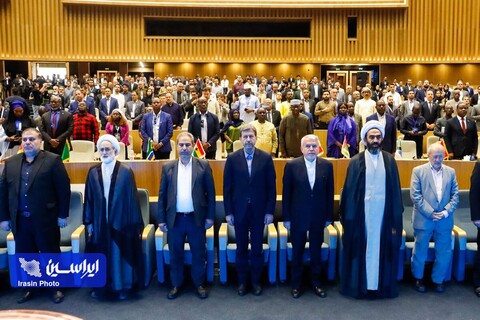 اختتامیه سومین اجلاس همکاریهای اقتصادی ایران و آفریقا