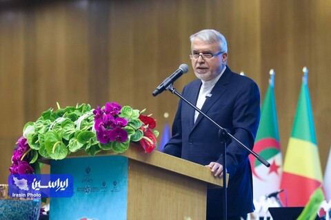 اختتامیه سومین اجلاس همکاریهای اقتصادی ایران و آفریقا