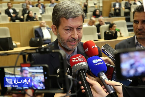 برگزاری سومین اجلاس ایران و آفریقا کمک شایانی به صنایع کشور میکند  اختتامیه سومین اجلاس همکاریهای اقتصادی ایران و آفریقا