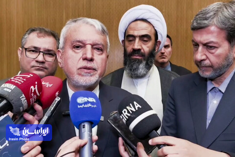 سید رضا صالحی امیری وزیر میراث فرهنگی، گردشگری و صنایع دستی