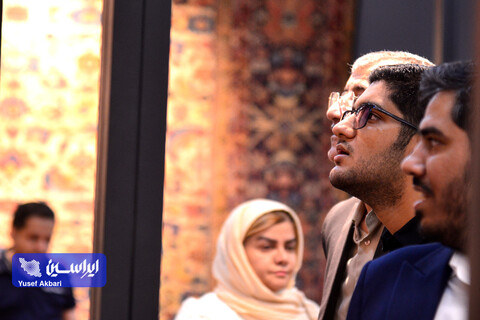 حضور شرکت‌های صادراتی ایران در حوزه فرش و صنایع دستی در نمایشگاه ایران اکسپو ۲۰۲۵