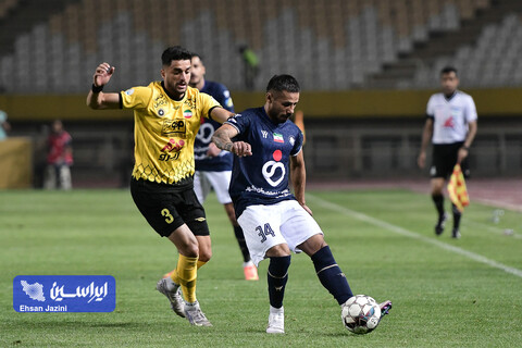 فخرالدینی: دومین شکست سپاهان را رقم زدیم