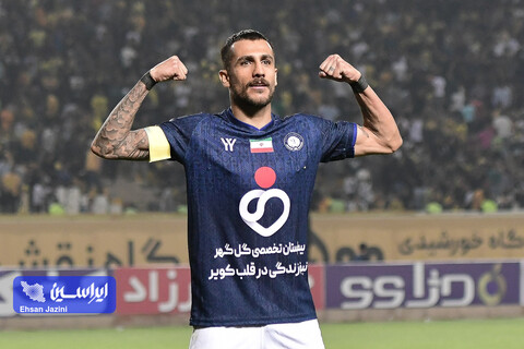 تیکدری: بازی منطقی برابر سپاهان ارائه دادیم