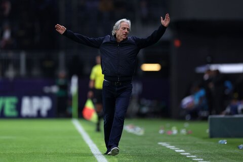 ژسوس از سرمربیگری الهلال برکنار شد ژرژ ژسوس