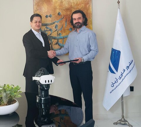 ایریسا پرایم و شرکتهای پارک علم و فناوری خراسان رضوی تفاهمنامه همآفرینی فناوری امضا کردند ایریسا پرایم