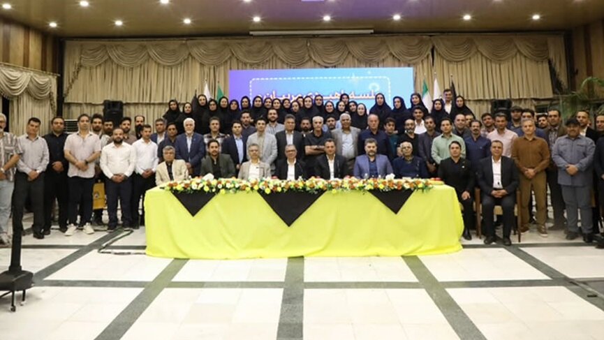 برگزاری جلسه راهبردی مربیان و سرپرستان تیم‌های ورزشی صنعت فولاد مبارکه