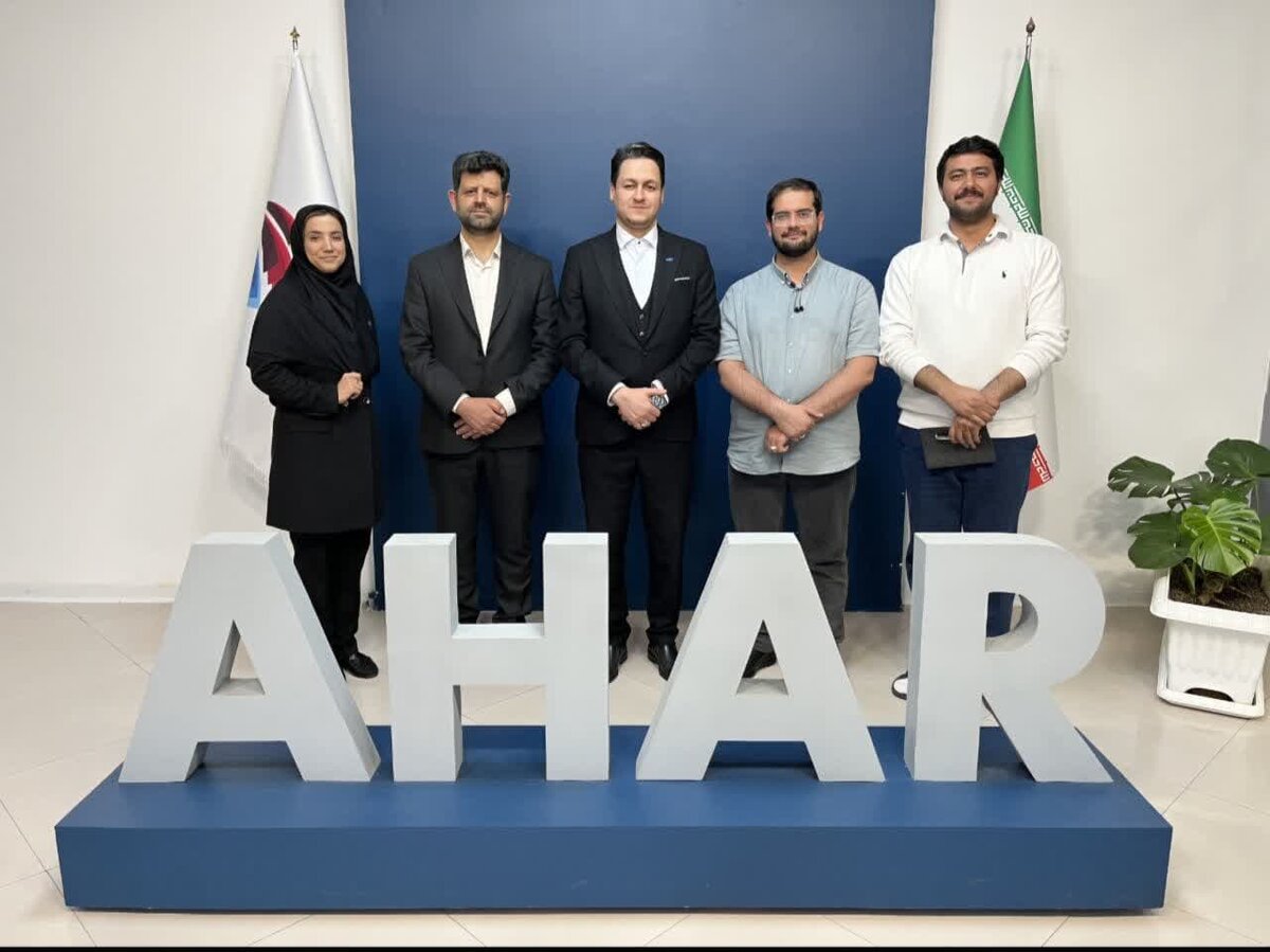 ایریسا پرایم و شرکتهای پارک علم و فناوری خراسان رضوی تفاهمنامه همآفرینی فناوری امضا کردند