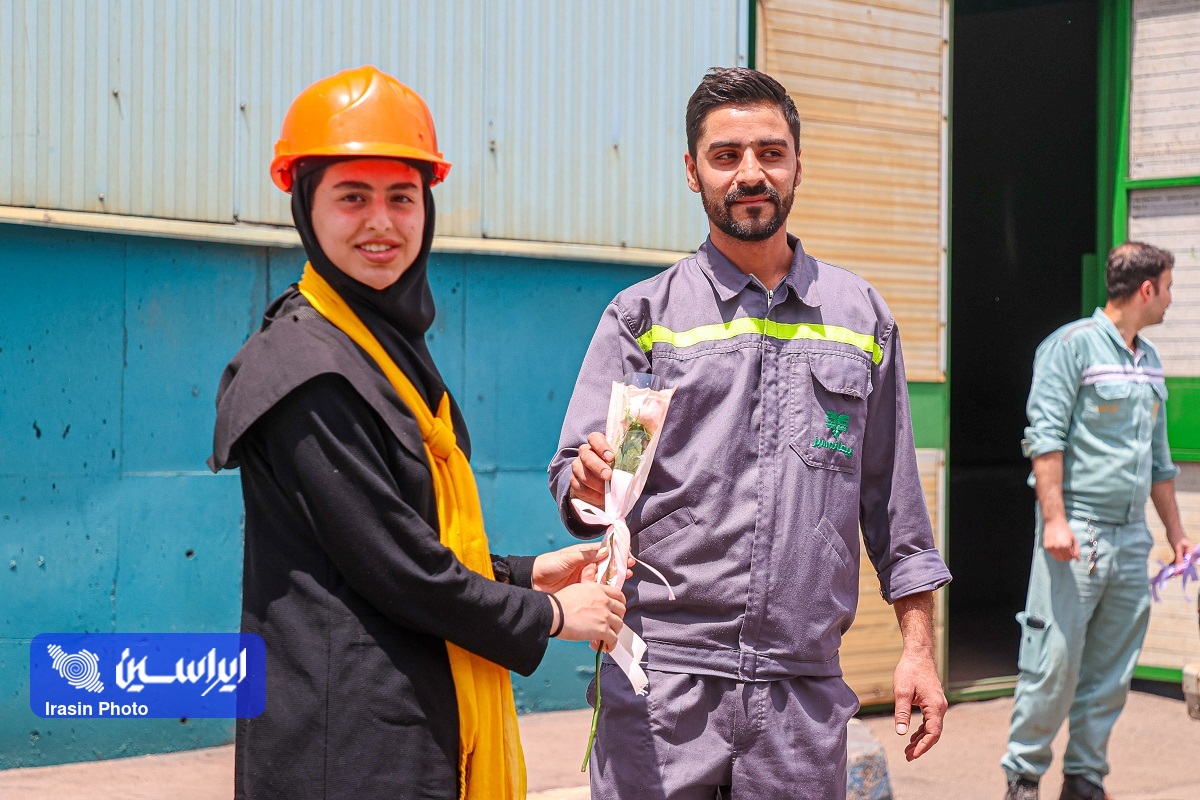 رویداد ایراندخت با حضور دختران سیاهانی برگزار شد