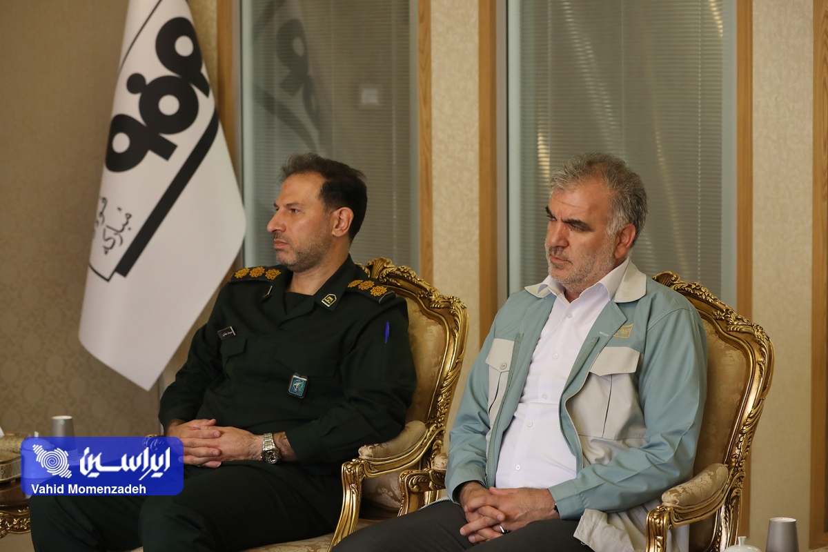 ‌ ظرفیت بالای گروه فولاد مبارکه در راستای تحقق شعار سال