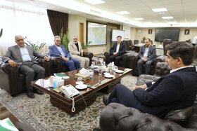 ‌اعلام آمادگی فولاد مبارکه برای مشارکت در توانمندسازی مددجویان کمیته امداد استان اصفهان