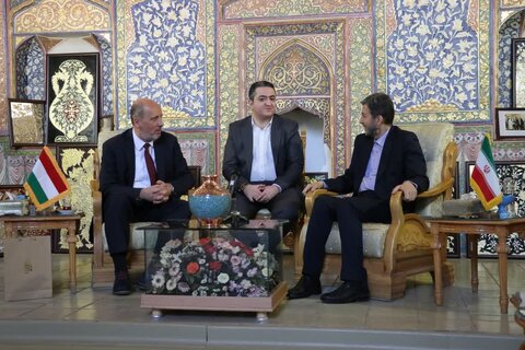 سفیر مجارستان
