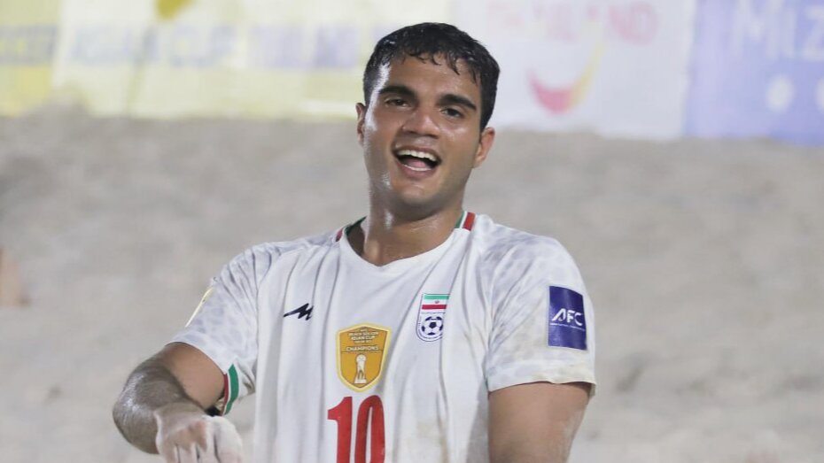 نظرزاده: مقابل پاراگوئه بیشتر از توان خود بازی کردیم