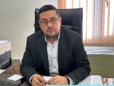 سرپرست دفتر صنایع معدنی وزارت صمت منصوب شد محمدرضا کریمی