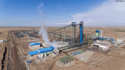 شرکت پارس فولاد سبزوار رکورد فروش خود را به ۷۰ هزار تن افزایش داد فولاد سبزوار