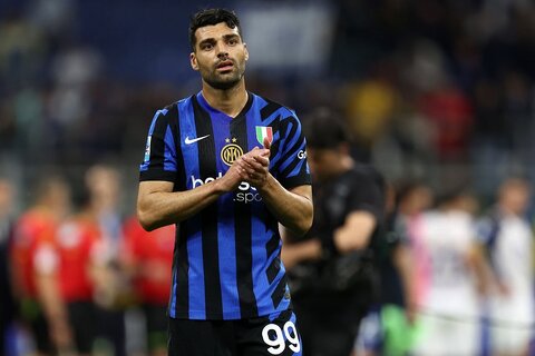 طارمی به زودی اینتر را ترک میکند مهدی طارمی