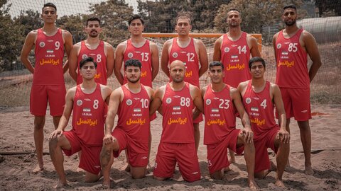 ساحلیبازان هندبال سپاهان راهی عمان شدند سپاهان