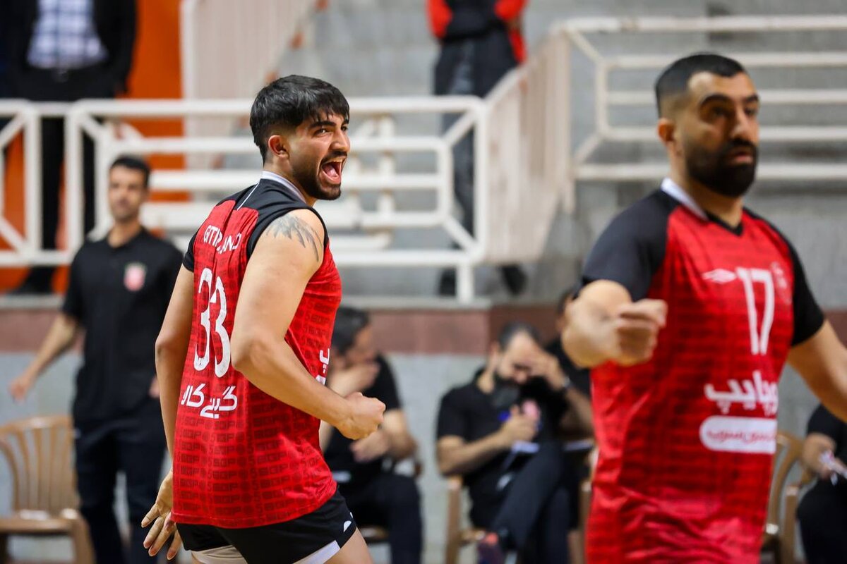 جوانگرایی در تیم ملی والیبال انگیزهها را بیشتر کرده/ یکی از اهدافم لژیونر شدن است