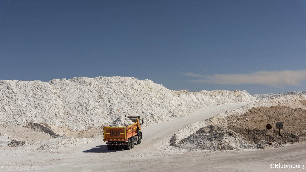 بازار لیتیوم در مدار نوسان