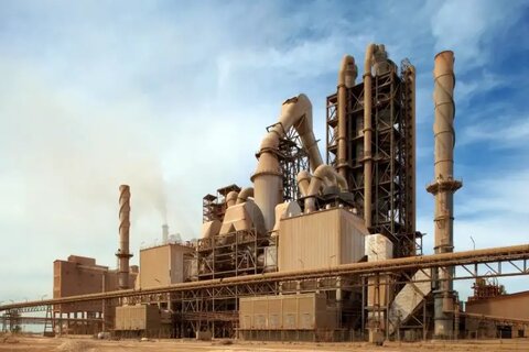 ردپای ناترازی انرژی در صنعت سیمان صنعت سیمان