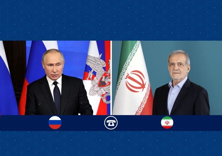 تأکید بر اراده مشترک برای تعمیق مناسبات راهبردی و اجرای توافقنامه جامع همکاری