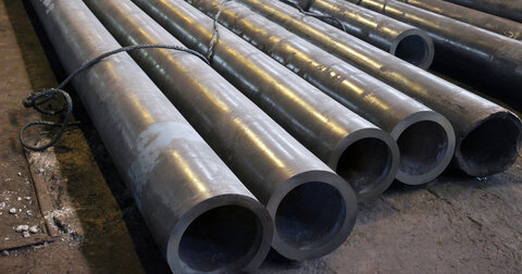 آغاز تولید لولههای فوق سنگین در اوکراین لوله