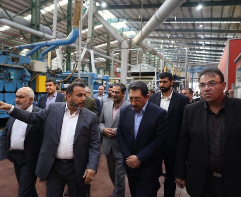 خوزستان ظرفیت بالایی در ایجاد ارزش افزوده دارد اتابک