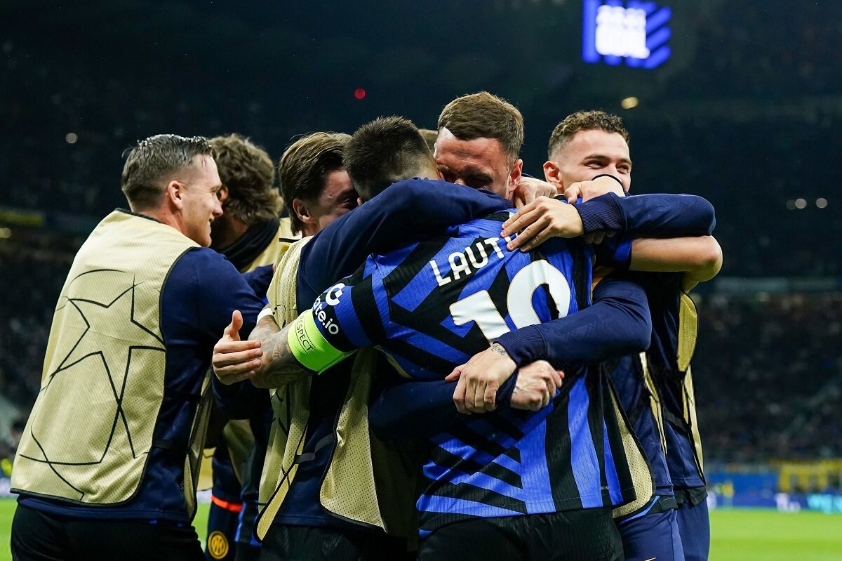 کامبک اینتر در جواب کامبک بارسا/ افعی‌ها در پی چهارمین جام