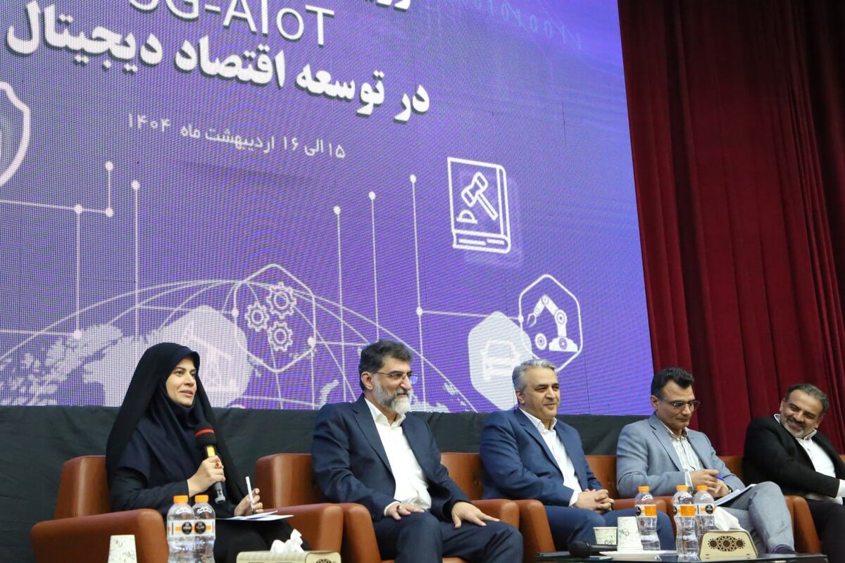 سازمان تنظیم مقررات برای هوشمندسازی معادن همکاری کند