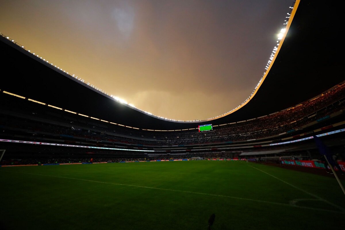 استادیوم آزتکا