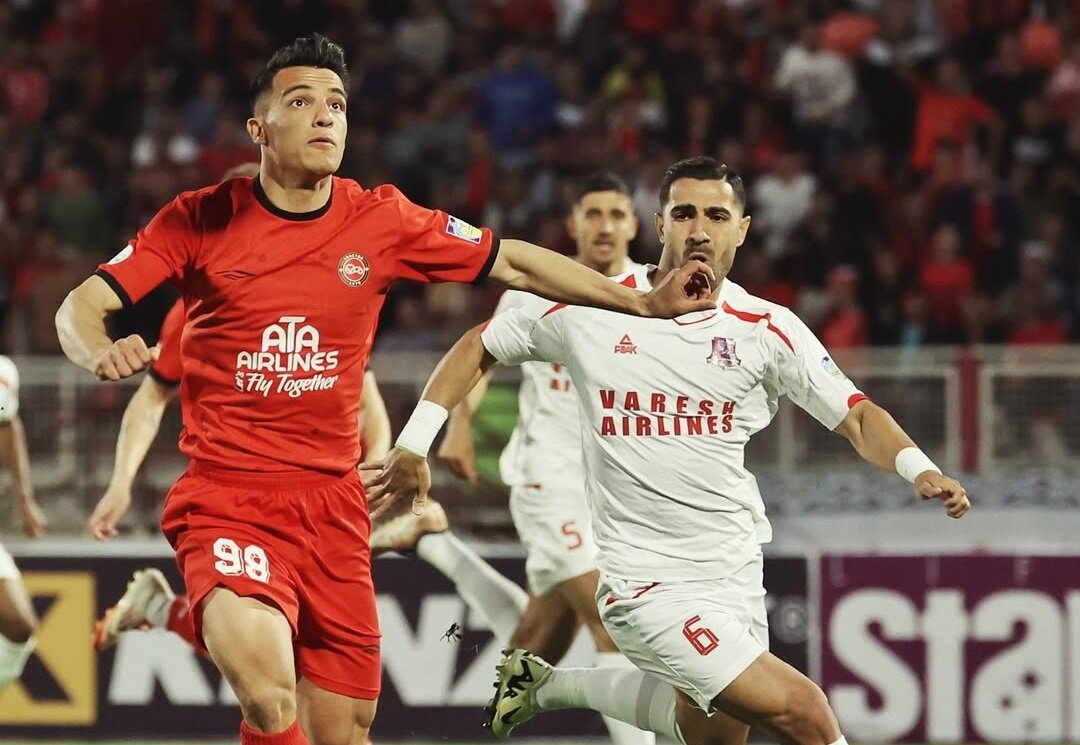 توقف سپاهان در تهران؛ رده دوم در خطر/ تساوی تراکتور و استقلال و برتری پرسپولیس