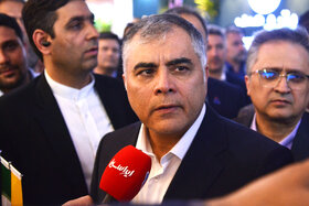 بازدید وزیر نفت از بیست و نهمین نمایشگاه بین‌المللی نفت