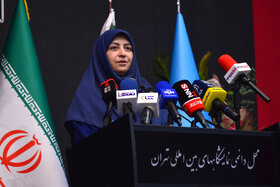 دومین روز بیست و نهمین نمایشگاه بین‌المللی نفت از دریچه دوربین ایراسین