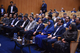 دومین روز بیست و نهمین نمایشگاه بین‌المللی نفت از دریچه دوربین ایراسین
