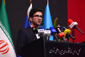 دومین روز بیست و نهمین نمایشگاه بین‌المللی نفت از دریچه دوربین ایراسین