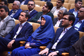 دومین روز بیست و نهمین نمایشگاه بین‌المللی نفت از دریچه دوربین ایراسین