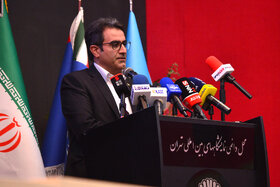 دومین روز بیست و نهمین نمایشگاه بین‌المللی نفت از دریچه دوربین ایراسین