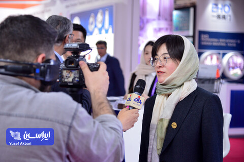 حضور شرکت‌های چینی در بیست‌ونهمین نمایشگاه بین‌المللی نفت
